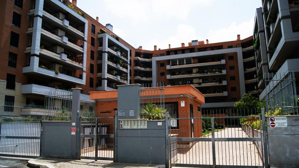 Catia Sweet Holiday 2 Fiumicino Habitación foto