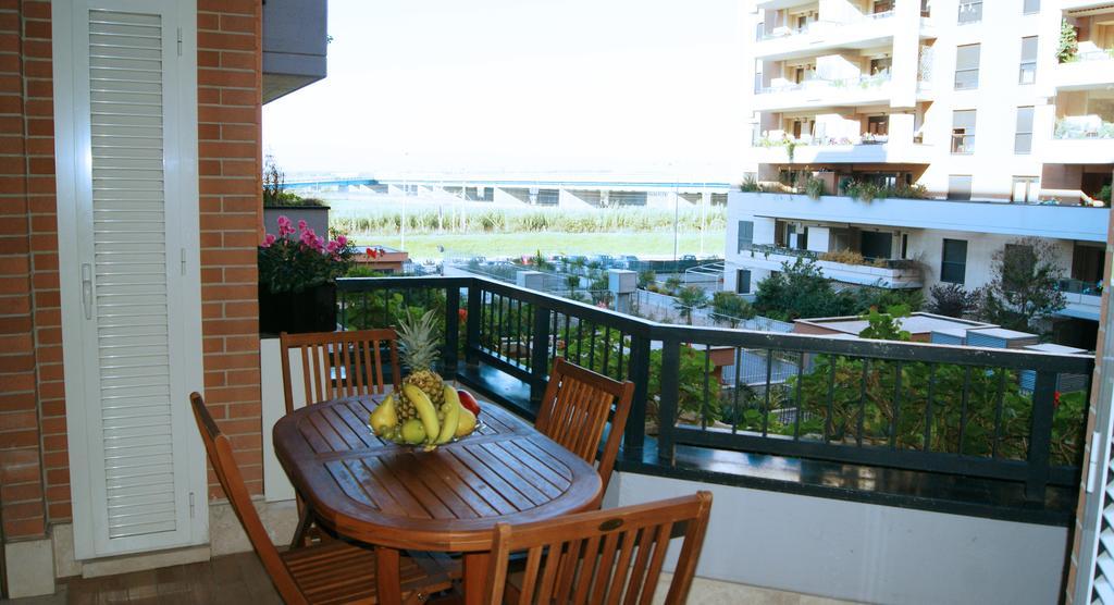 Catia Sweet Holiday 2 Fiumicino Exterior foto