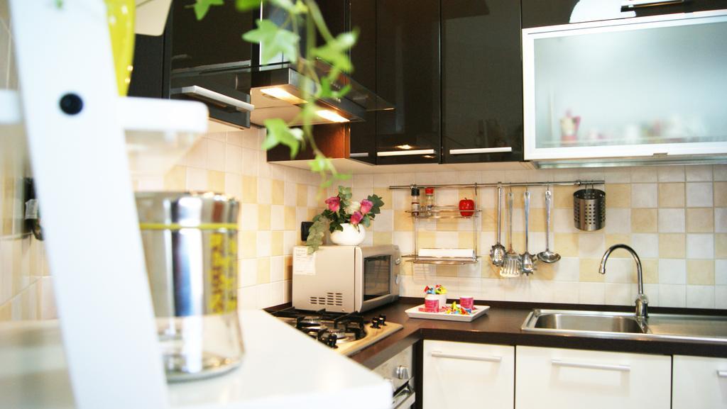 Catia Sweet Holiday 2 Fiumicino Habitación foto